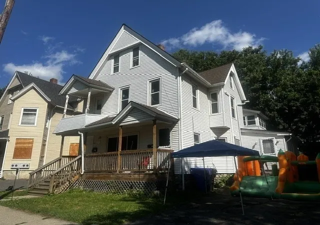 Photo 1 of Multi family home for sale at 61 63 Acushnet Ave, Springfield, MA 01105 | MLS# 73552042 | Listing updated on 2026-07-23