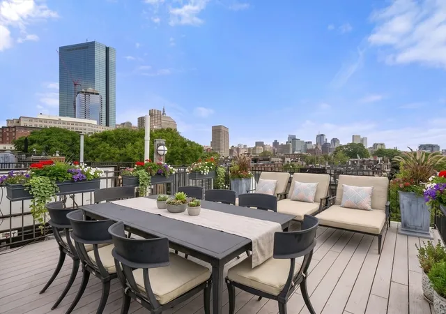 2nd image of 61 Dartmouth St, Boston, MA 02116