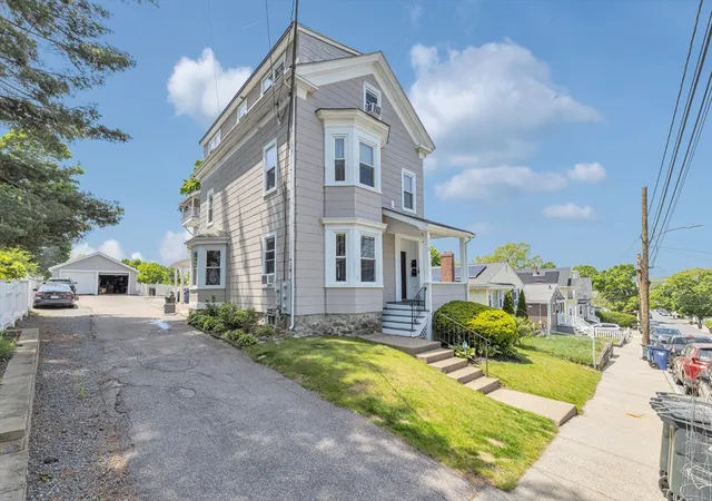Photo 1 of Condo for sale at 71 Neponset Ave #1, Hyde Park, MA 02136 | MLS# 73534094 | Listing updated on 2026-09-04