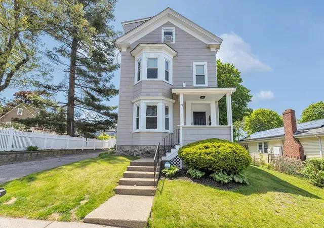 Listing Photo 3 - Condo for sale in building located at 71 Neponset Ave, Boston, MA 02136 - Unit #1