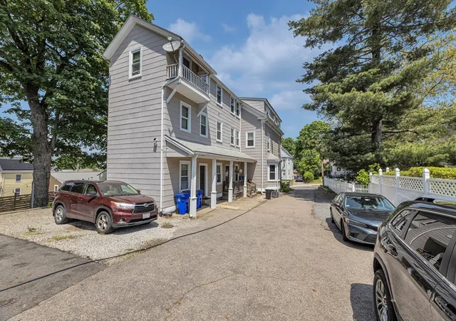 Listing Photo 5 - Condo for sale in building located at 71 Neponset Ave, Boston, MA 02136 - Unit #1