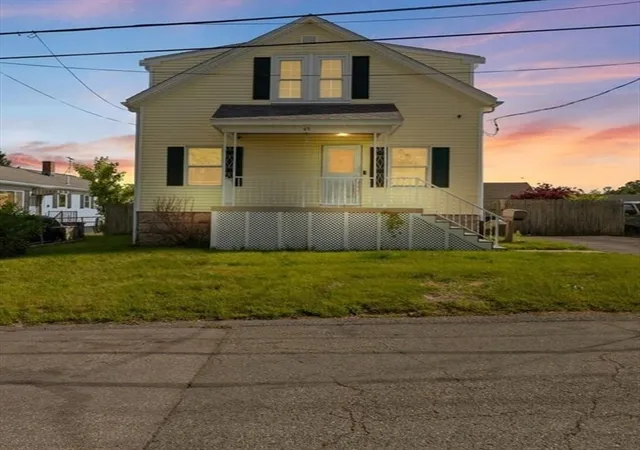 Photo 1 of Sale Pending at 43 Tucker St, Fall River, MA 02724 | MLS# 73529235 | Listing updated on 2026-08-26