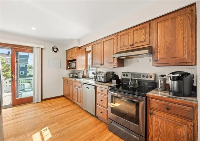 Photo 2 of Sale Pending at 43 Tucker St, Fall River, MA 02724 | MLS# 73529235 | Listing updated on 2026-08-26