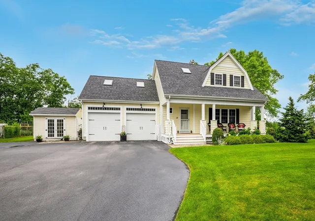 Homes for sale in Salisbury, MA | 13 March Rd, Salisbury, MA 01952 | MLS# 73541749