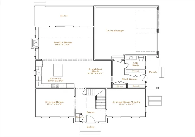 Photo 4 of Sale Pending at 14 Waites Xing Way, Norfolk, MA 02056 | MLS# 73464008 | Listing updated on 2025-12-29