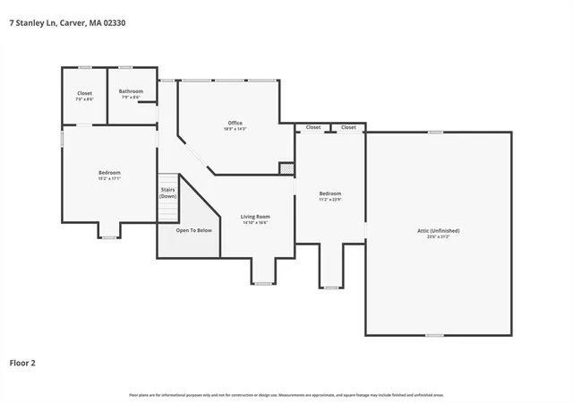 Homes for sale in Carver, MA | 7 Stanley Ln, Carver, MA 02330 | MLS# 73521825