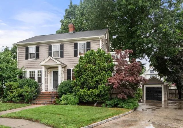 2nd image of 20 Preble Gardens Road, Belmont, MA 02478 | MLS# 73546812