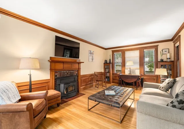 4th image of 20 Preble Gardens Road, Belmont, MA 02478 | MLS# 73546812