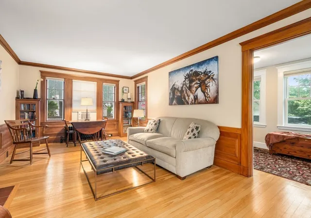 5th image of 20 Preble Gardens Road, Belmont, MA 02478 | MLS# 73546812