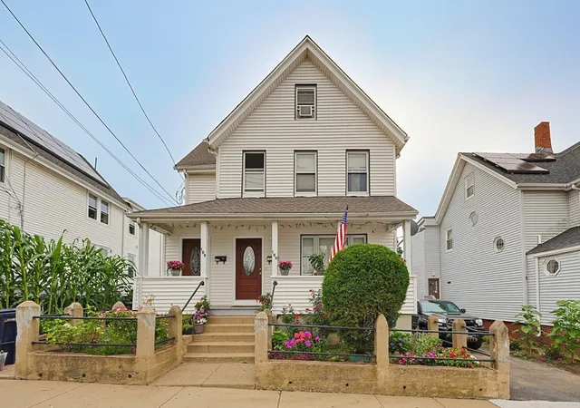 1st image of 109 Cleveland Ave, Everett, MA 02149 | MLS# 73551328