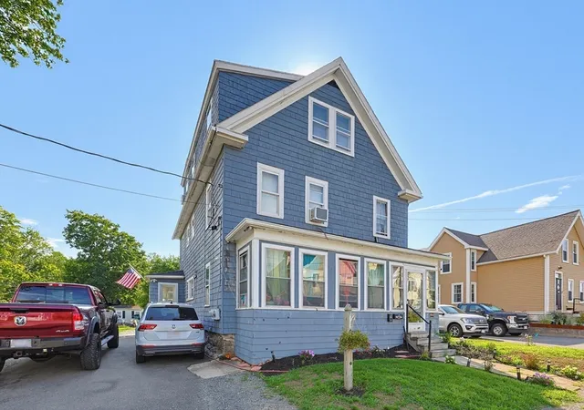 4th image of 23 Vernon Street, Taunton, MA 02780 | MLS# 73548164