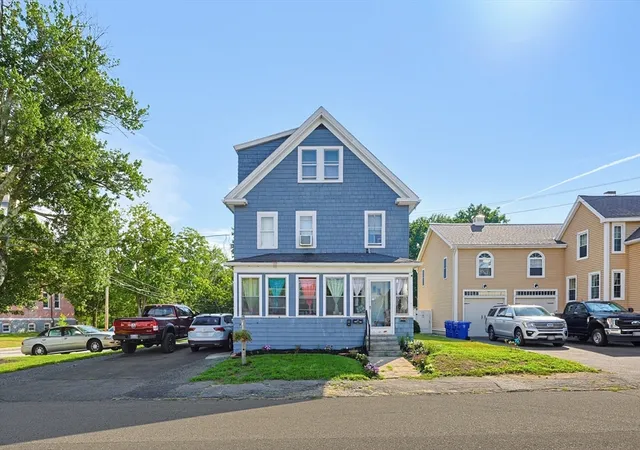 5th image of 23 Vernon Street, Taunton, MA 02780 | MLS# 73548164