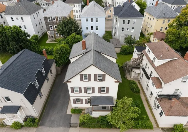 Photo 3 of Sale Pending at 21 Salisbury St, New Bedford, MA 02744 | MLS# 73565656 | Listing updated on 2026-08-26