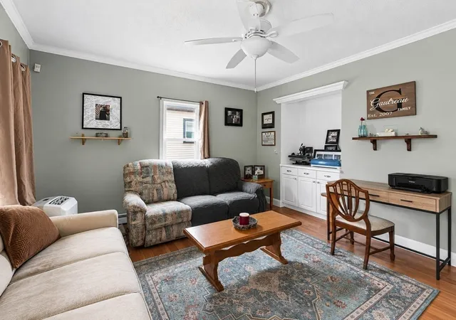 Listing Photo 5 - Condo for sale in building located at 21 Salisbury St, New Bedford, MA 02744
