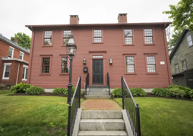 Single family home for sale at 1029 Main St, Leicester, MA 01524 | MLS# 73542275