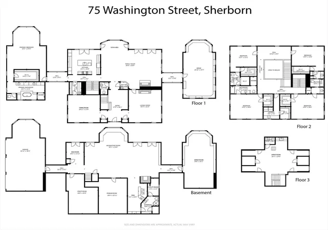 42nd image of 75 Washington St, Sherborn, MA 01770 | MLS# 73504628