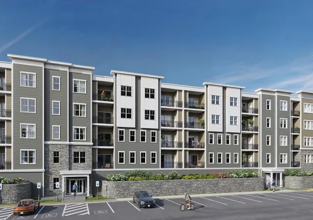 Photo 2 of Condo for sale at 399 Neponset #409, Canton, MA 02021 | MLS# 73560708 | Listing updated on 2026-09-12