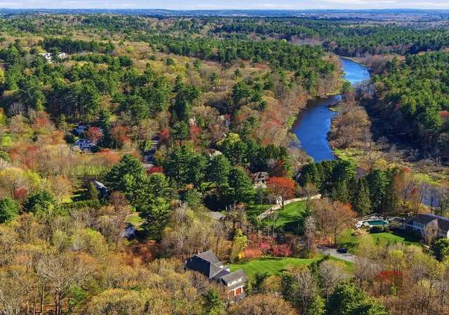 42nd image of 50 Yorkshire Rd, Dover, MA 02030 | MLS# 73516854