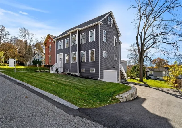 Photo 1 of Single family home for sale at 23 A Ward St #A, Woburn, MA 01801 | MLS# 73534759 | Listing updated on 2026-08-31