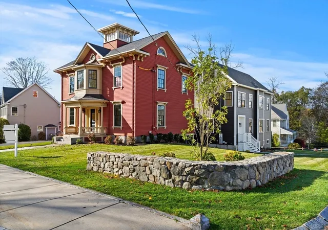 Photo 2 of Single family home for sale at 23 A Ward St #A, Woburn, MA 01801 | MLS# 73534759 | Listing updated on 2026-08-31