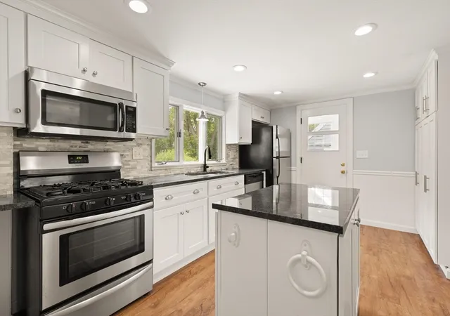 Photo 3 of Sale Pending at 128 Rock St, Norwood, MA 02062 | MLS# 73570268 | Listing updated on 2026-09-19