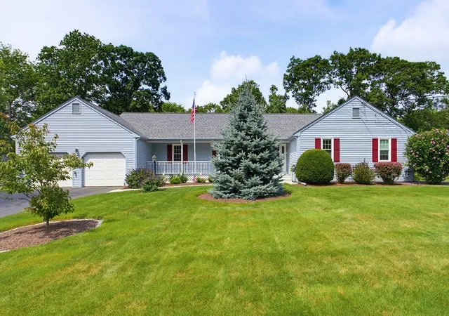 image of 110 Colonial Road, North Attleboro, MA 02760 | MLS# 73557107