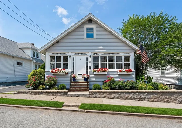 Photo 1 of Sale Pending at 20 Carle Rd, Quincy, MA 02170 | MLS# 73563741 | Listing updated on 2026-08-26