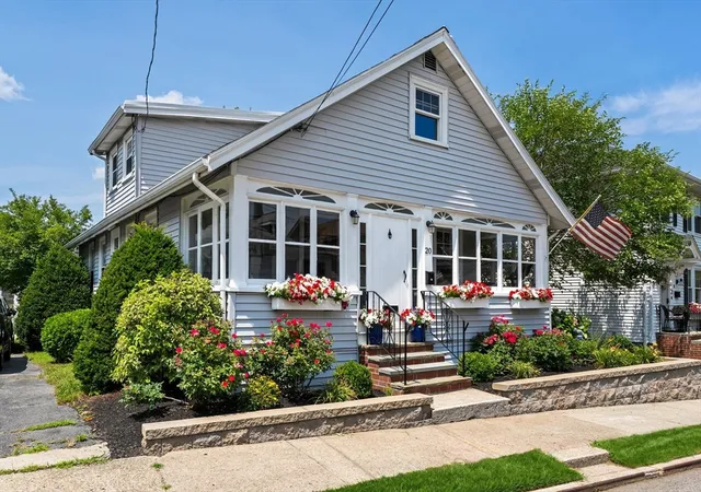 Photo 2 of Sale Pending at 20 Carle Rd, Quincy, MA 02170 | MLS# 73563741 | Listing updated on 2026-08-26