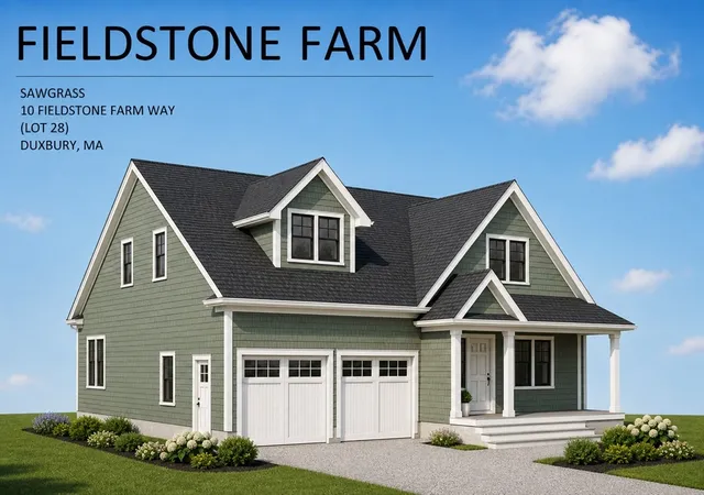 Photo 1 of Sale Pending at 10 Fieldstone Farm Way, Duxbury, MA 02332 | MLS# 73512665 | Listing updated on 2026-06-09