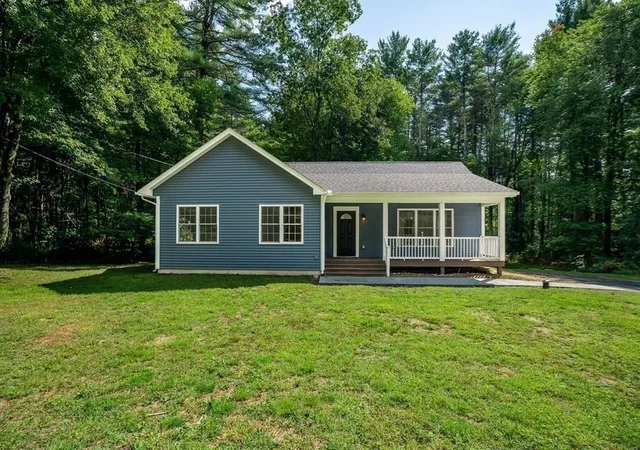 1st image of 85 Wilson Rd, Belchertown, MA 01007 | MLS# 73564618