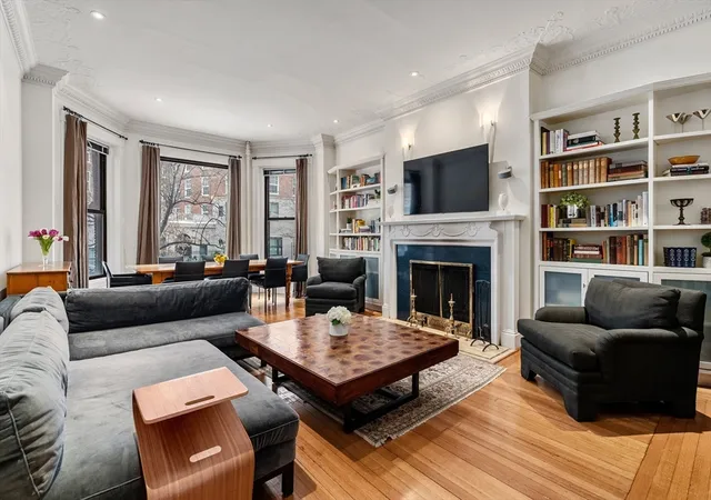 Photo 1 of Condo for sale at 37 Bay State #3, Boston, MA 02215 | MLS# 73525053 | Listing updated on 2026-09-18