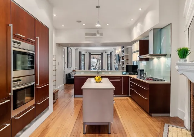 Listing Photo 4 - Condo for sale in building located at 37 Bay State, Boston, MA 02215 - Unit #3