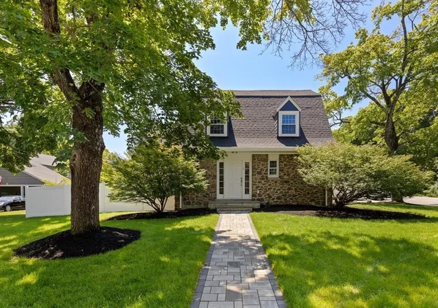 Photo 1 of Single family home for sale at 1 Town Way, Winchester, MA 01890 | MLS# 73555777 | Listing updated on 2026-09-12