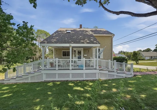 Photo 1 of Sale Pending at 61 Houlton St, Swansea, MA 02777 | MLS# 73559445 | Listing updated on 2026-09-10