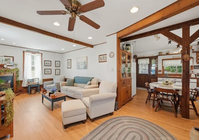 Photo 4 of Sale Pending at 61 Houlton St, Swansea, MA 02777 | MLS# 73559445 | Listing updated on 2026-09-10