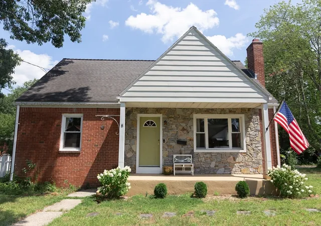2nd image of 8 Marcel St, South Hadley, MA 01075 | MLS# 73562317