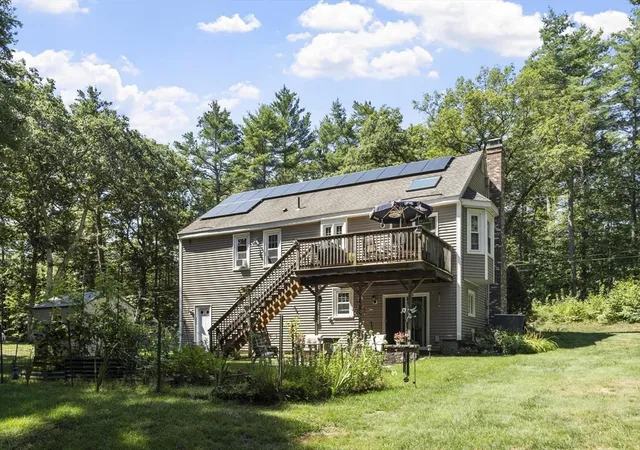 5th image of 109 Hale Rd, Hubbardston, MA 01452 | MLS# 73559644