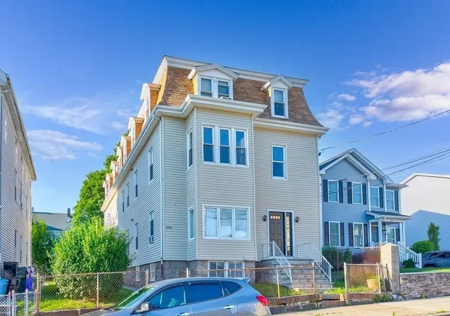 Multi family home for sale at 282 Sprague, Fall River, MA 02724 | MLS# 73558524