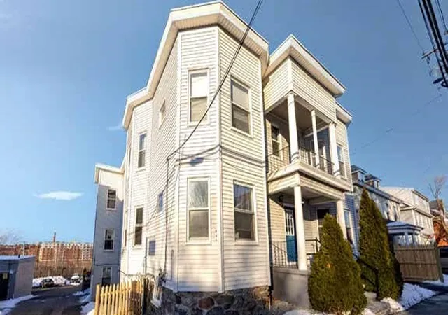 Photo 3 of Sale Pending at 129 S Elm St, Haverhill, MA 01835 | MLS# 73478239 | Listing updated on 2026-05-11