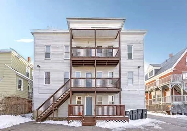 Photo 3 of Sale Pending at 129 S Elm St, Haverhill, MA 01835 | MLS# 73478239 | Listing updated on 2026-05-11
