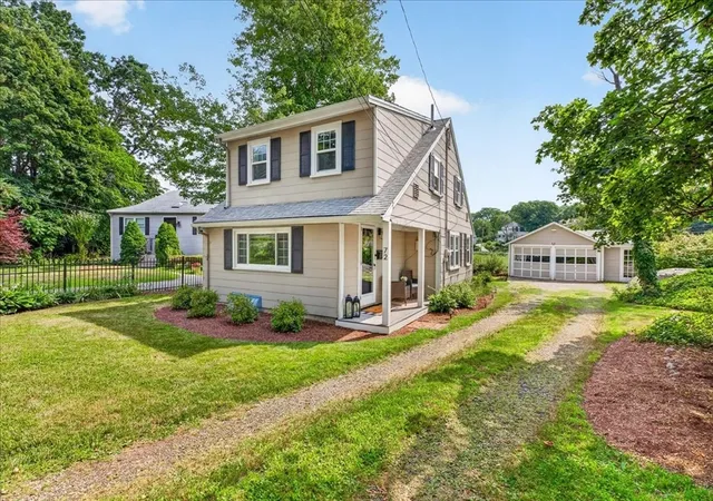 1st image of 72 Bonnie Brier Cir, Hingham, MA 02043 | MLS# 73558713