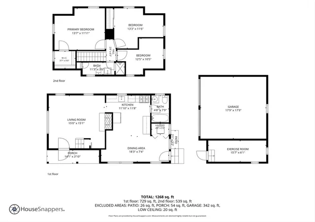 35th image of 72 Bonnie Brier Cir, Hingham, MA 02043 | MLS# 73558713