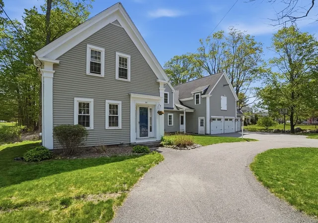 Homes for sale in Holliston, MA | 55 Concord St, Holliston, MA 01746 | MLS# 73512715