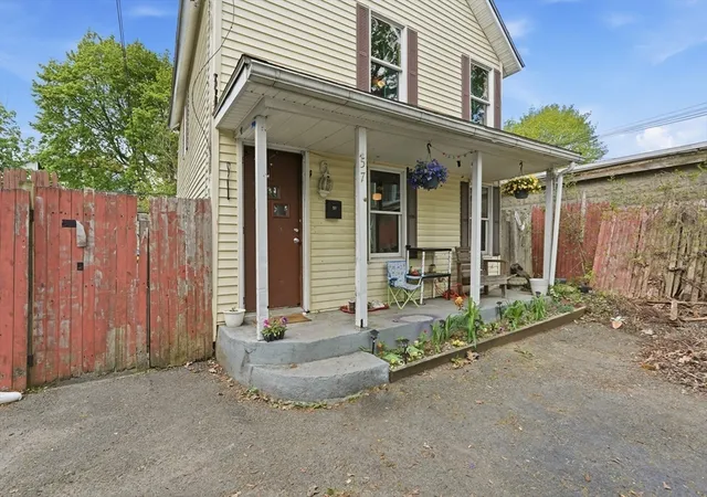 Homes for sale in Pittsfield, MA | 57 Adam St, Pittsfield, MA 01201 | MLS# 73518714