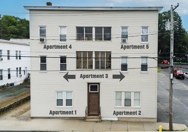 2nd image of 52 Bemis Rd, Fitchburg, MA 01420 | MLS# 73557326