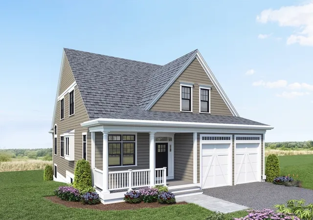 2nd image of 9 Adams Lane #9, Sherborn, MA 01770 | MLS# 73402921