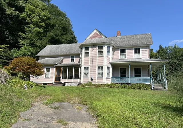 1st image of 17 Blandford Hill Rd, Huntington, MA 01050 | MLS# 73563844