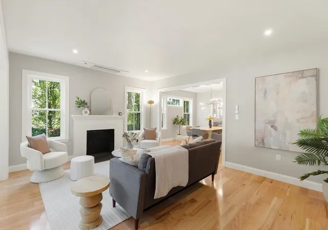 Photo 3 of Sale Pending at 48 Mt Vernon St #1, Arlington, MA 02476 | MLS# 73551396 | Listing updated on 2026-08-29