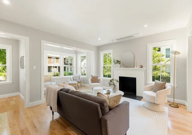 Photo 4 of Sale Pending at 48 Mt Vernon St #1, Arlington, MA 02476 | MLS# 73551396 | Listing updated on 2026-08-29
