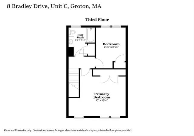33rd image of 8 Bradley Dr #C, Groton, MA 01450 | MLS# 73565989